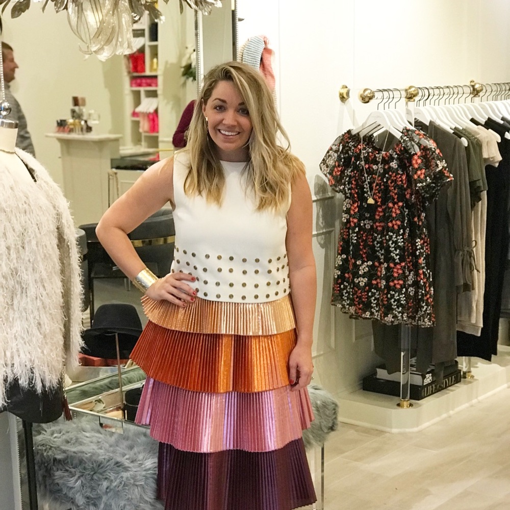 Meet your Posher, Ashely